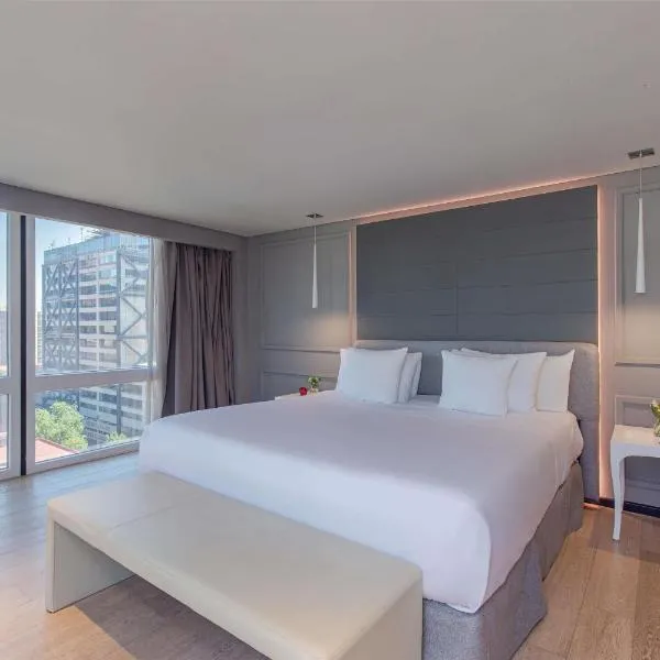 NH Collection Mexico City Reforma, hotel v Mexico Cityju