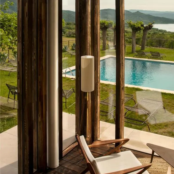 Casa Boumort, готель у місті Sant Marti de Canals