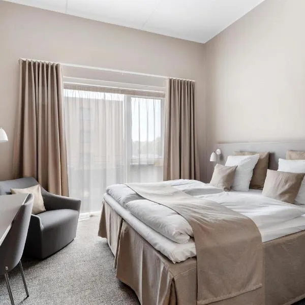 Best Western Plus Hotel Odense, hotel v destinaci Odense