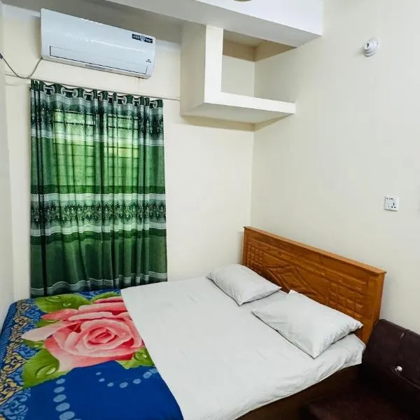 Hotel Green Garden Residential, hotel in Dhaka