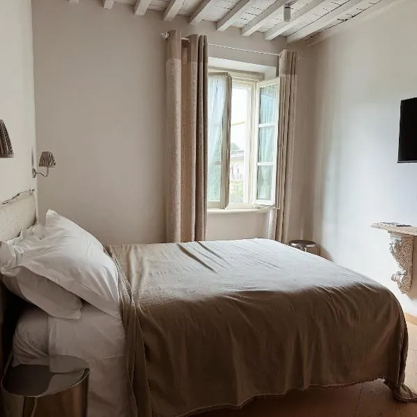 Villa Sofia, hotel v destinaci Querceta