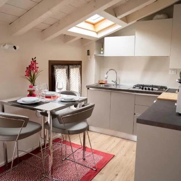 Casa Ottilia، فندق في ريجيو إيميليا