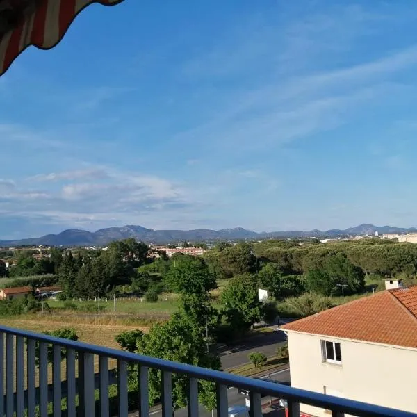 Rivoli, hotel in Fréjus