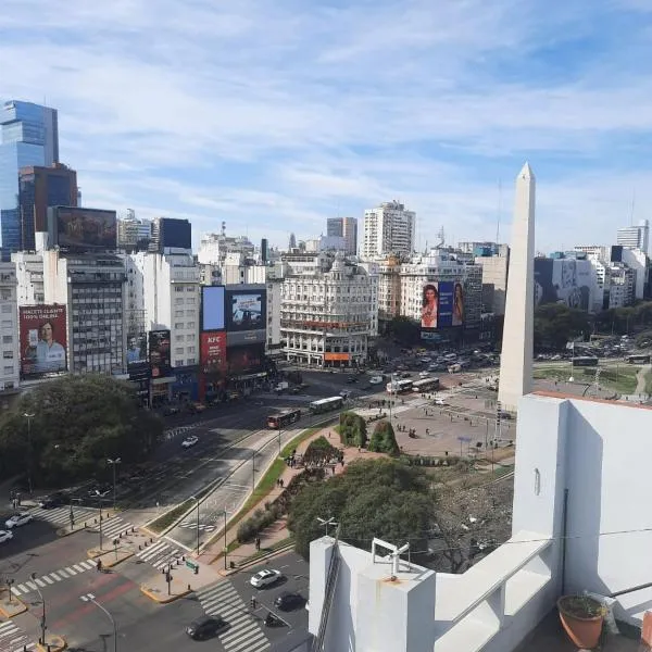 BA House tu mejor opcion, hotel din Buenos Aires
