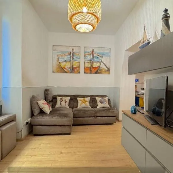 VB Dream Homes - La Casetta sul Molo, hotel di Alassio