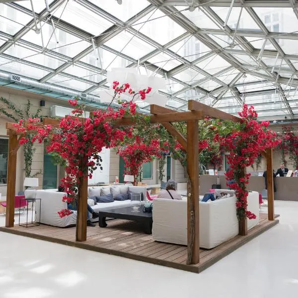 Hotel Zenit Budapest Palace, готель у Будапешті