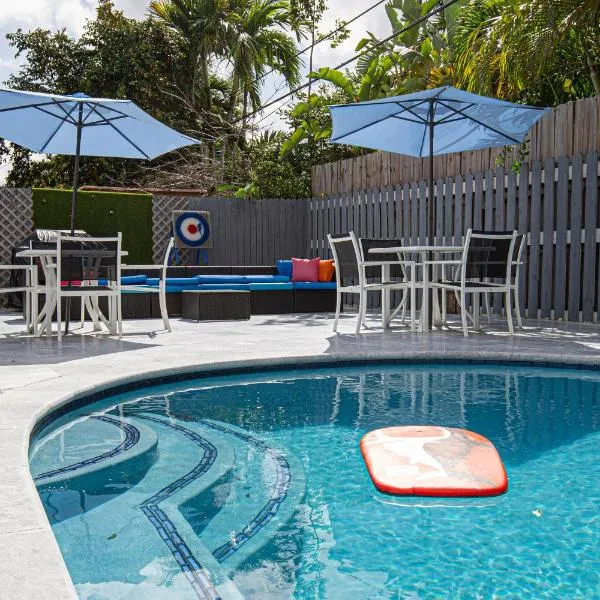 Luxury Miami Villa: Heated Pool Near Aventura Mall, hotel en Ojus