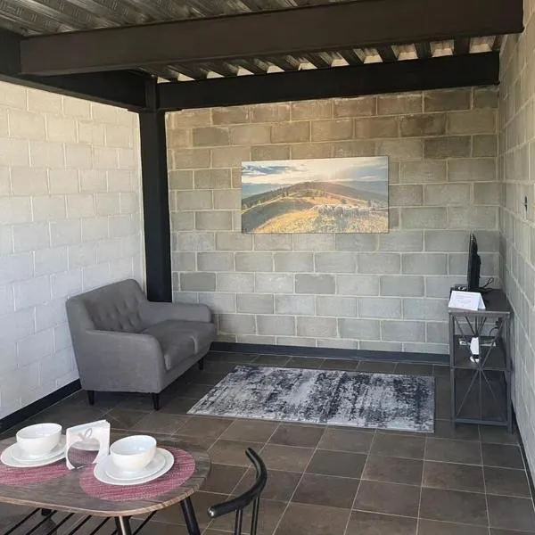 GRAN DEPTO EJECUTIVO CERCA de EXPLANADA, hotel in Pachuca de Soto