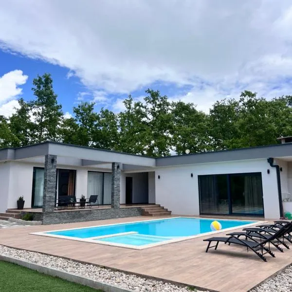 Luxury Villa Mojito, hotel v destinaci Široki Brijeg