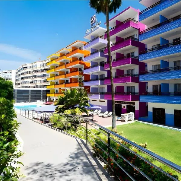 Las Gacelas,Playa Maspalomas, hotel v destinácii Maspalomas