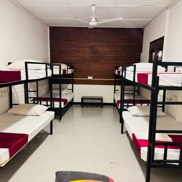 Trinco Chill Zone Hostel, hotel Trincomaleeben