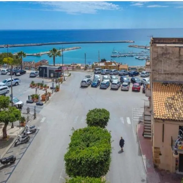Torre del Pardo Guest House, hotel in Sciacca