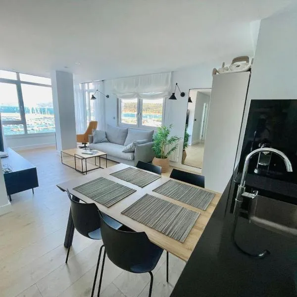 Apartamento Malecón 47 – hotel w mieście Muxia