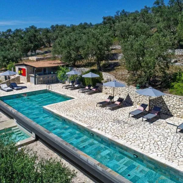 Paxoi Resort - Adult-Only, hotel u gradu Gaios