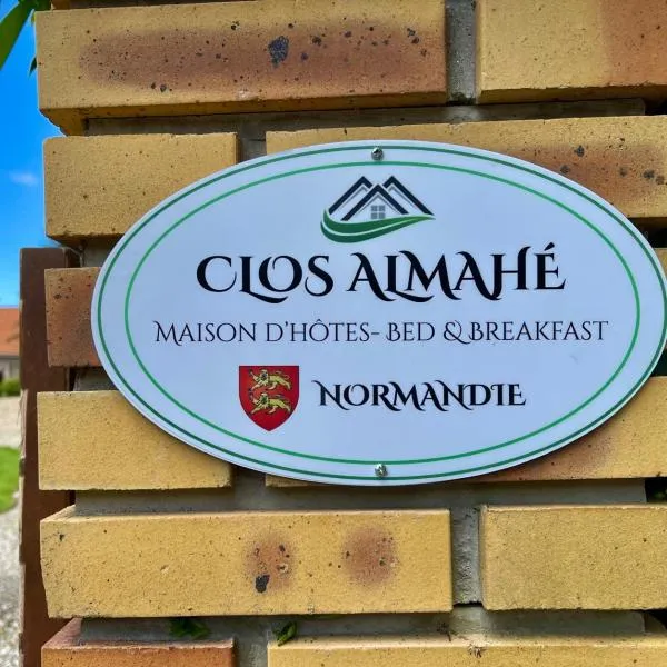 Clos Almahe – hotel w mieście Gainneville
