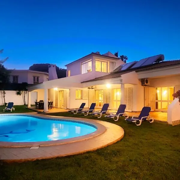 Solar by Check-in Portugal, hotel v destinaci Albufeira