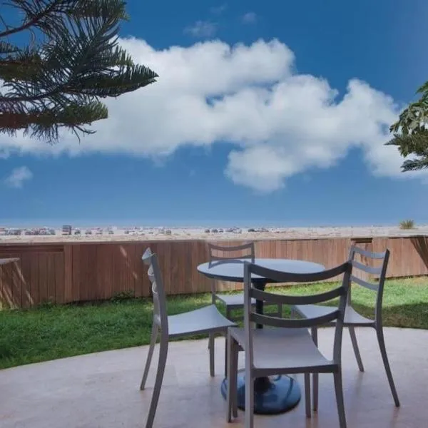 Appartement Unique à Imi Ouaddar près de la Plage, хотел в Agadir nʼ Aït Sa