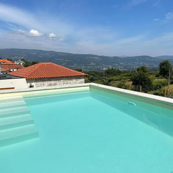 Casa Laurinha by Lethes Legacy, hotel di Ponte de Lima