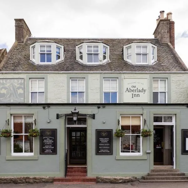 Old Aberlady Inn, hotel v destinaci Aberlady