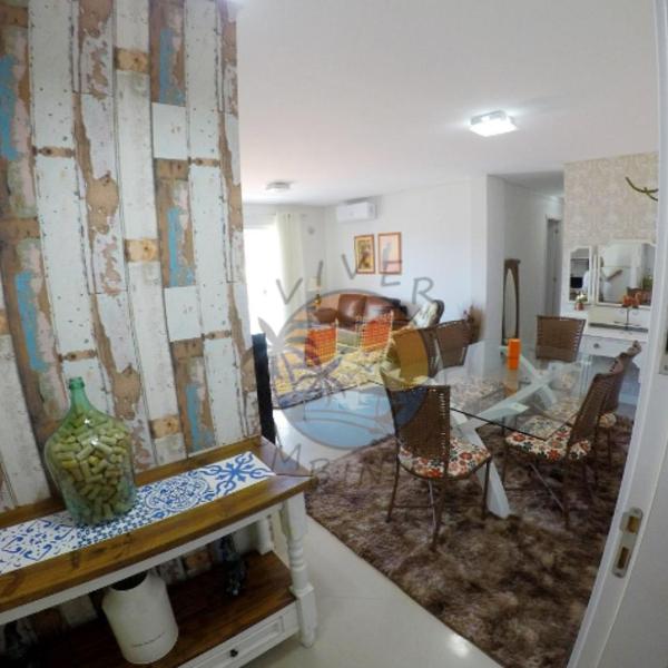 Apartamento Zona Central da Praia com 02 Dormitórios - Foto 4