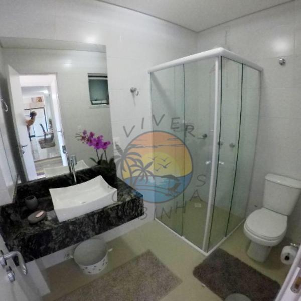 Apartamento Zona Central da Praia com 02 Dormitórios - Foto 3