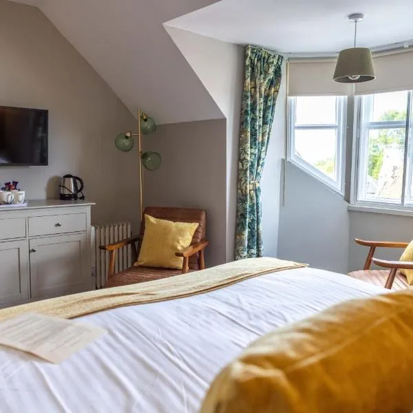 Old Aberlady Inn, hotel in Aberlady