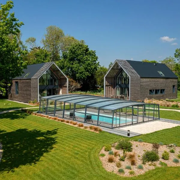 Villas Goarem Louzet, hotel em Tréméoc