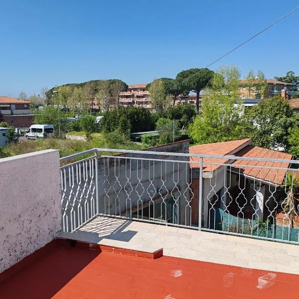 Villettina con Bagni esclusivi, hotel in Collesalvetti