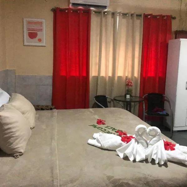 Caribbean Tourist Villa, hotel v destinaci Port-of-Spain
