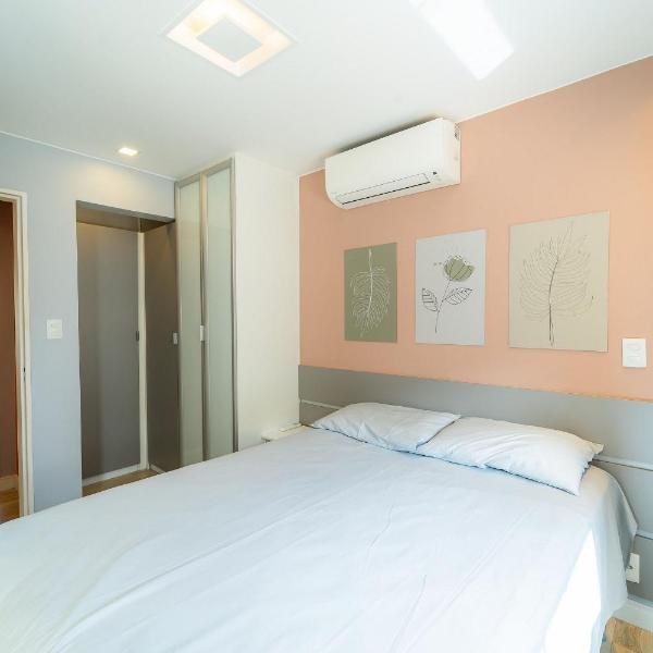 Bairro “carioca” de Brasília, 3Qtos Até 6Hóspedes - Foto 2