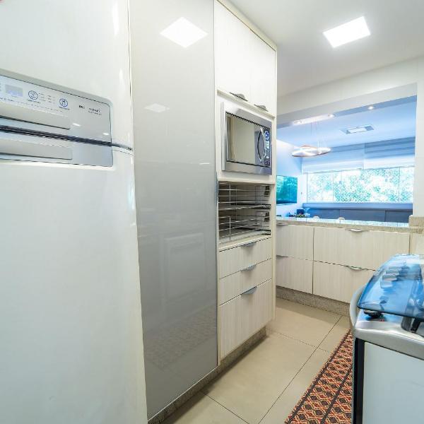 Bairro “carioca” de Brasília, 3Qtos Até 6Hóspedes - Foto 4