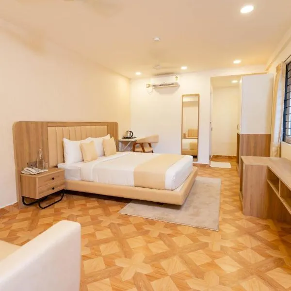 HZ Bangalore Stories, hotel in Bangalore