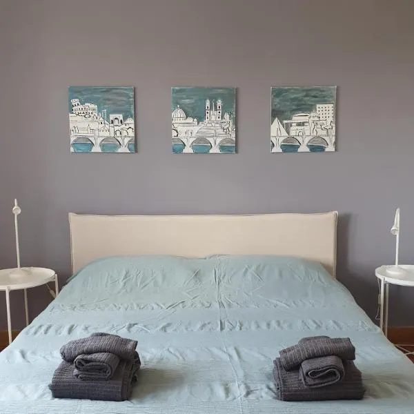 Room125, hotel in Rome