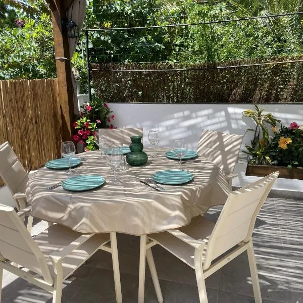 Casa Pedregalejo, hotel in Málaga