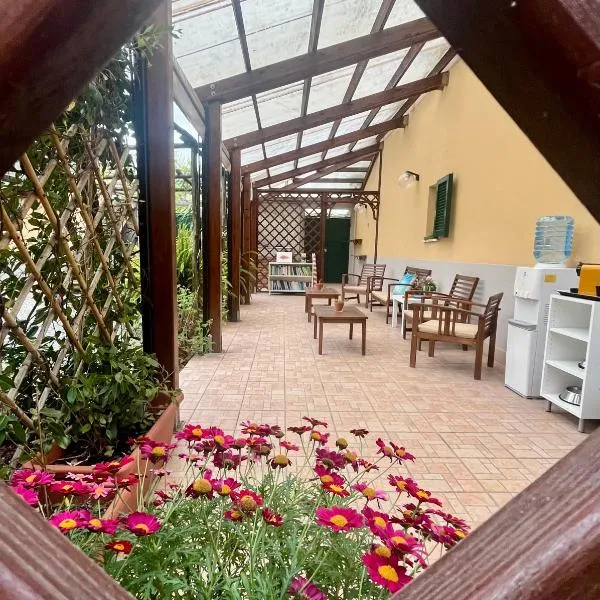Affittacamere Crêuza de mä, hotel v destinácii Levanto