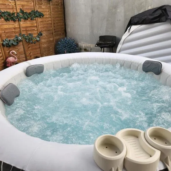 L'orchidée de kinabalu, hotel v destinaci Cabassou