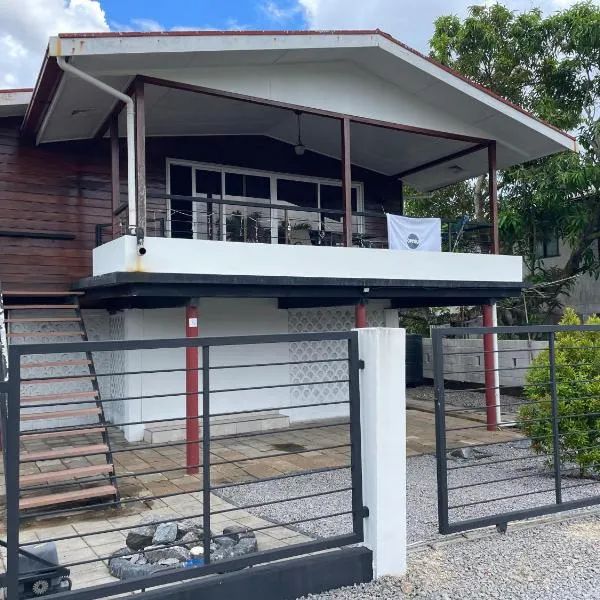 Somaria house, hotel in Paramaribo