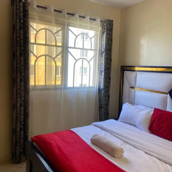 Shikaz Homes Two bedroom, hotel em Nairobi