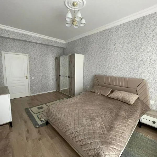 Caspian Mirvari 2, hotel i Sumqayıt