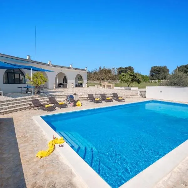 Villa Azzurrato by Villa Plus