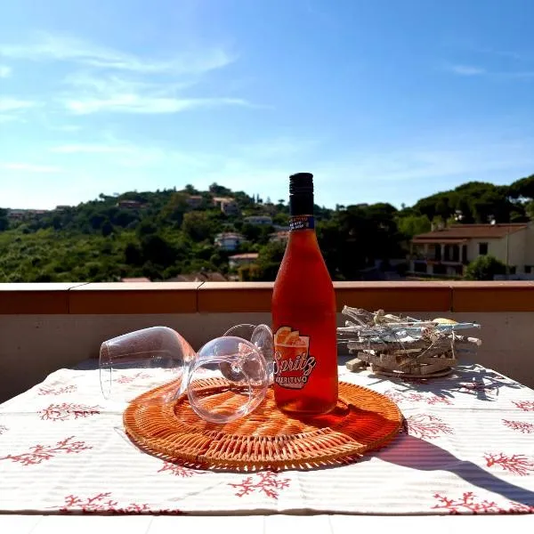 Consumella24, hotel em Portoferraio