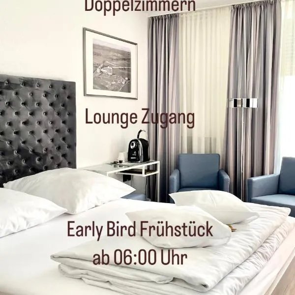 Pfefferhöhe Hotel & Restaurant, hotel v destinaci Alsfeld