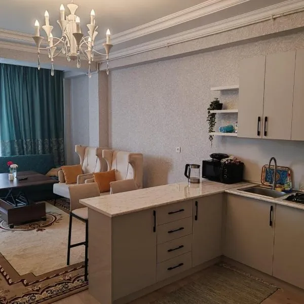 Caspian Mirvari, hotel in Sumqayıt