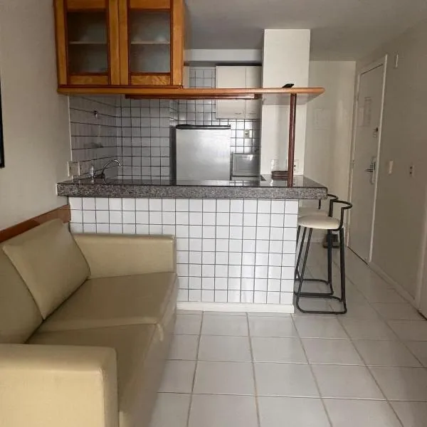 Flatguarapari, hotel in Guarapari