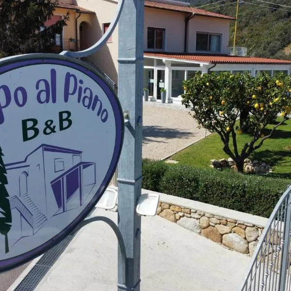 B&B Capo al Piano, hotel v destinácii Marciana Marina