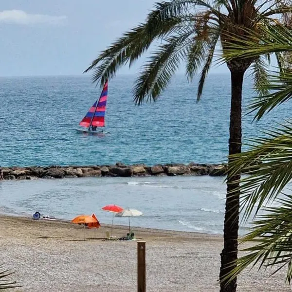 Sueño en el mar, hotel en Benicàssim