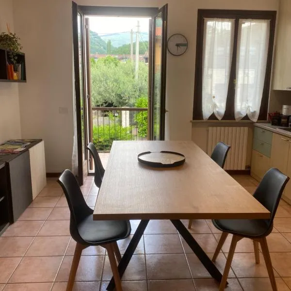 Gardasweethome, hotel in Garda