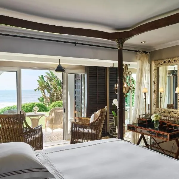 The Oyster Box, hotel in Durban