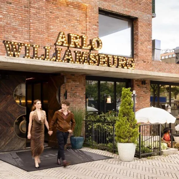 Arlo Williamsburg, ξενοδοχείο στο Μπρούκλιν