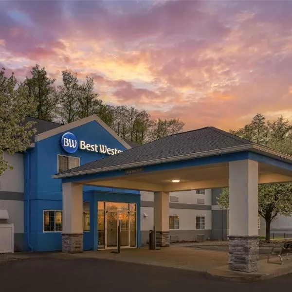 Best Western Brockport Inn & Suites, hotel v destinaci Brockport